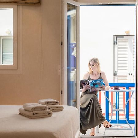 Mykonos Town Anastasia'S Visage Stylish Accommodation Rooms City Centre Mykonos מראה חיצוני תמונה