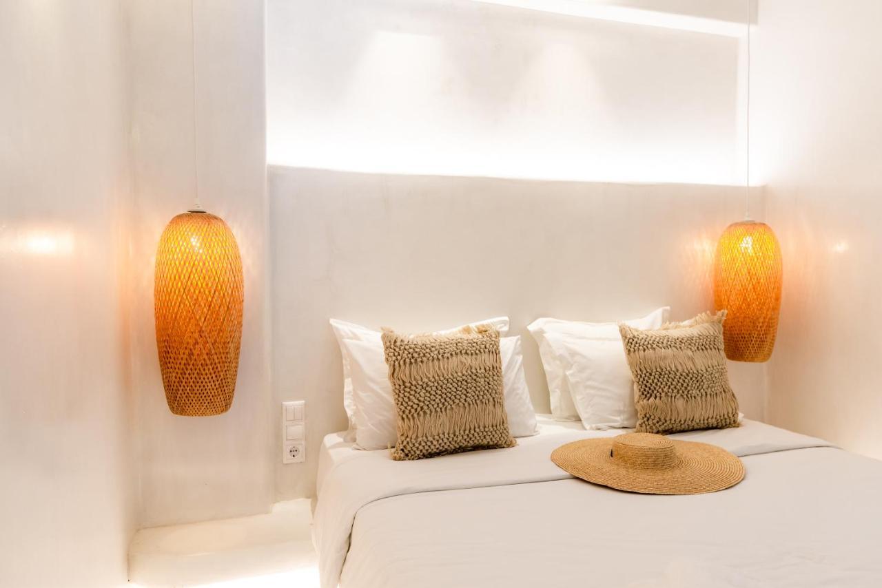 Mykonos Town Anastasia'S Visage Stylish Accommodation Rooms City Centre Mykonos מראה חיצוני תמונה