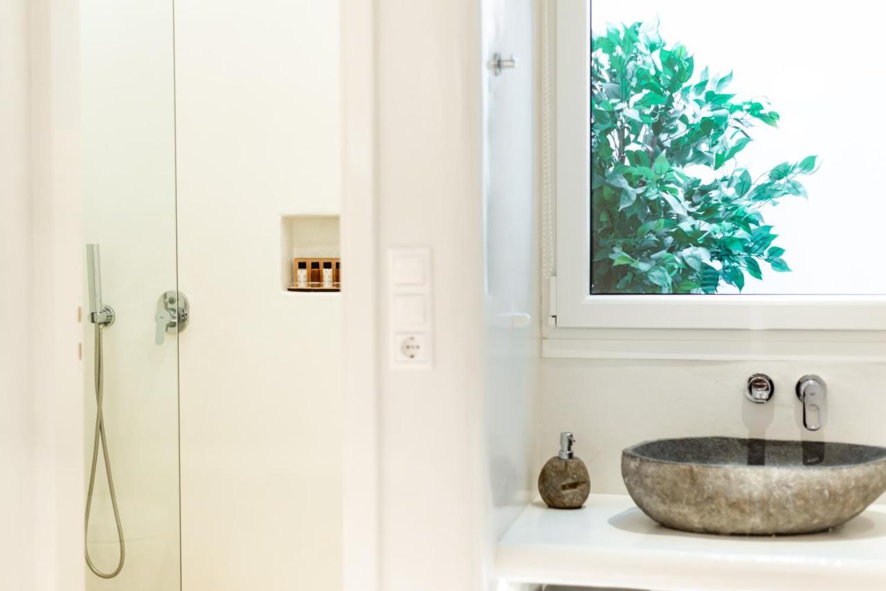 Mykonos Town Anastasia'S Visage Stylish Accommodation Rooms City Centre Mykonos מראה חיצוני תמונה