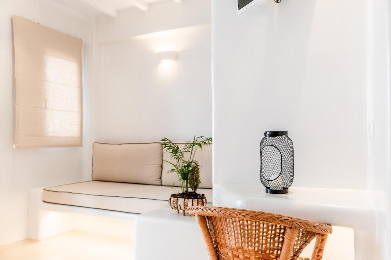 Mykonos Town Anastasia'S Visage Stylish Accommodation Rooms City Centre Mykonos מראה חיצוני תמונה