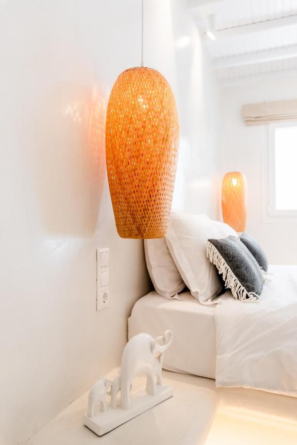 Mykonos Town Anastasia'S Visage Stylish Accommodation Rooms City Centre Mykonos מראה חיצוני תמונה