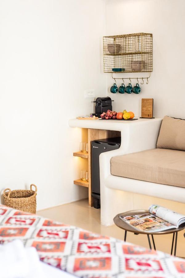 Mykonos Town Anastasia'S Visage Stylish Accommodation Rooms City Centre Mykonos מראה חיצוני תמונה