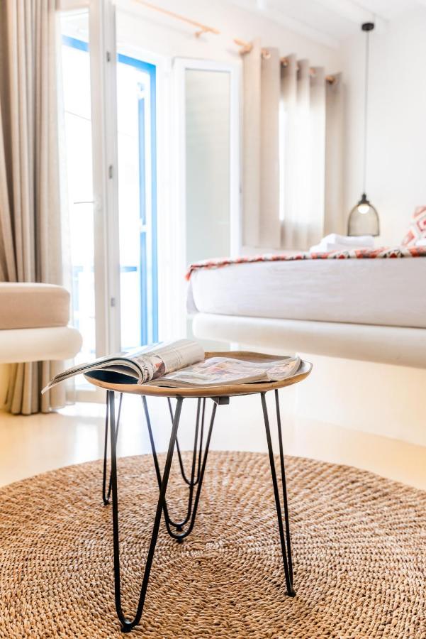 Mykonos Town Anastasia'S Visage Stylish Accommodation Rooms City Centre Mykonos מראה חיצוני תמונה