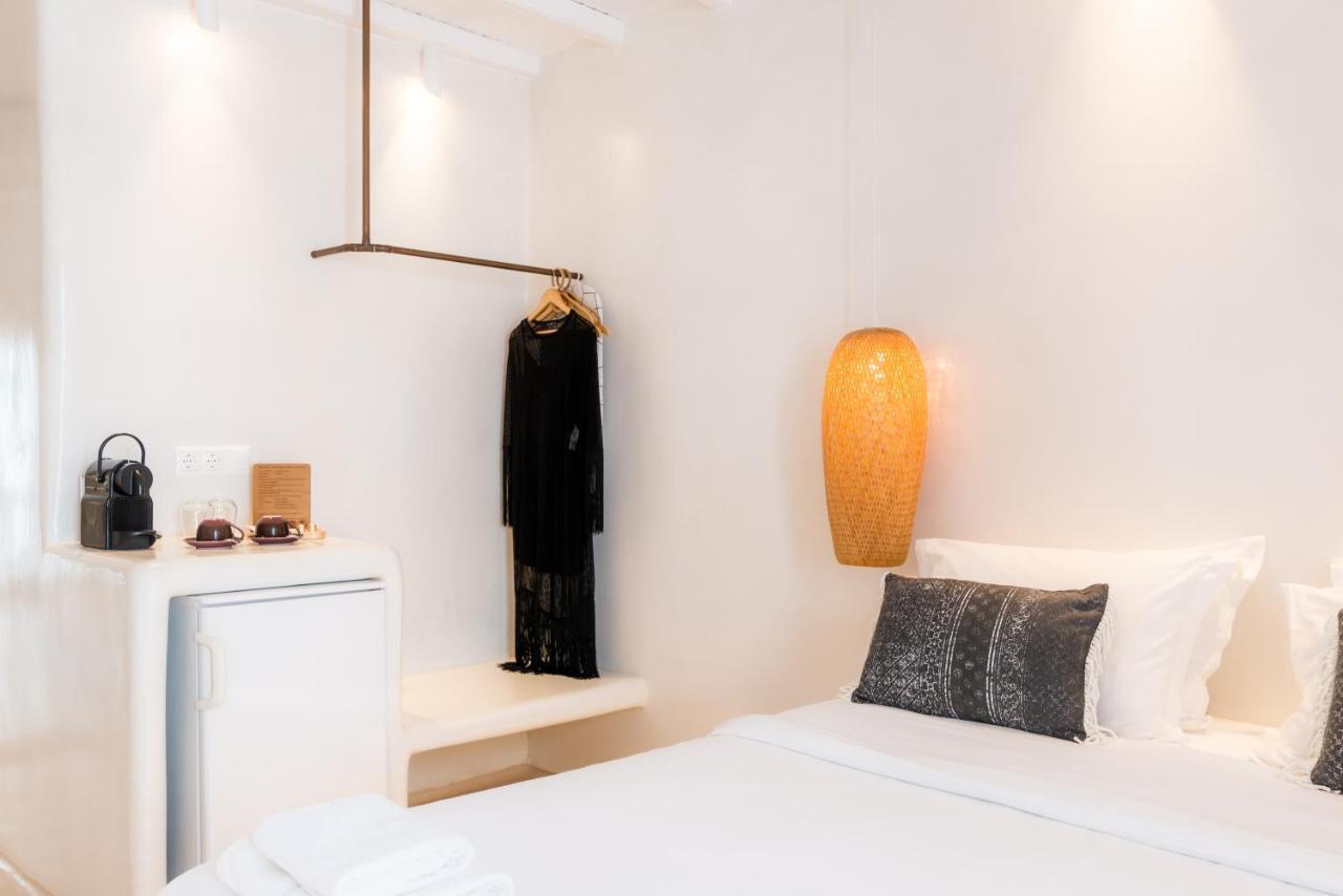 Mykonos Town Anastasia'S Visage Stylish Accommodation Rooms City Centre Mykonos מראה חיצוני תמונה