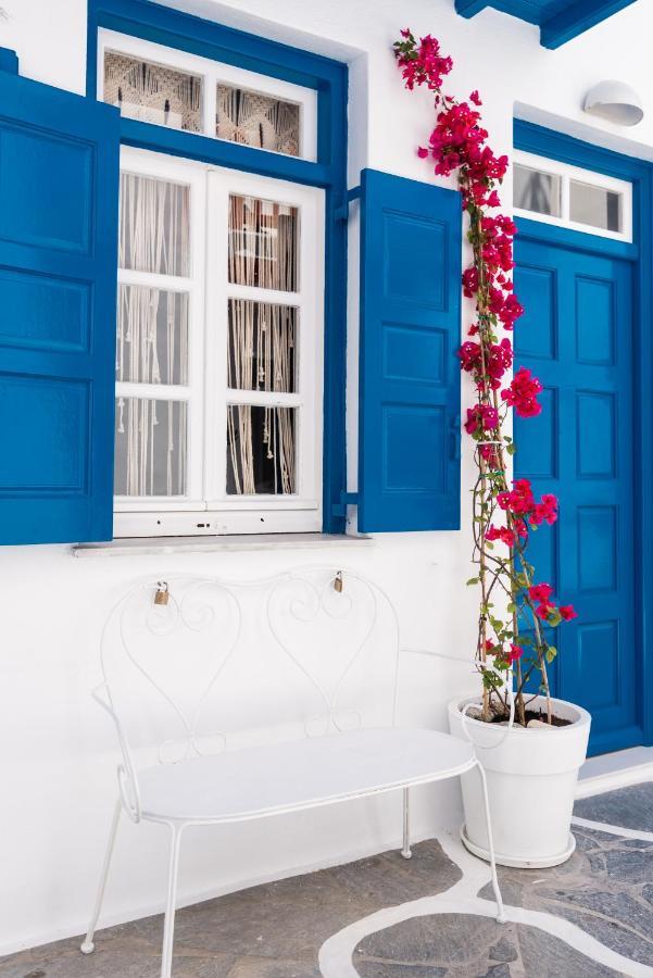 Mykonos Town Anastasia'S Visage Stylish Accommodation Rooms City Centre Mykonos מראה חיצוני תמונה