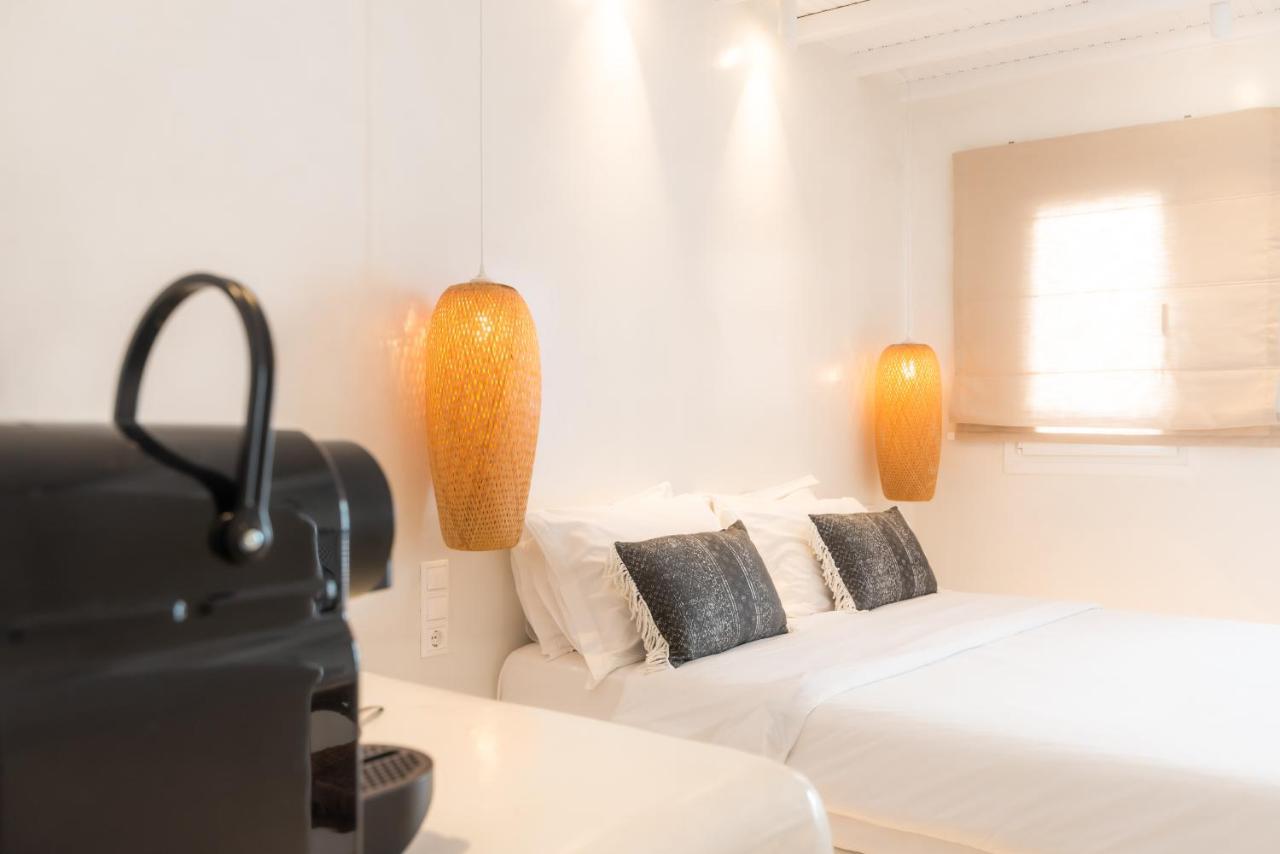 Mykonos Town Anastasia'S Visage Stylish Accommodation Rooms City Centre Mykonos מראה חיצוני תמונה